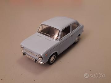 Fiat 850 Berlina modello scala 1/43