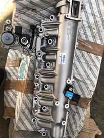 Collettore aspirazione