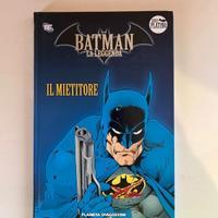 Batman - La leggenda n°2 "Il mietitore"