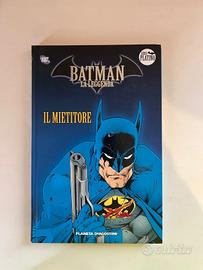 Batman - La leggenda n°2 "Il mietitore"