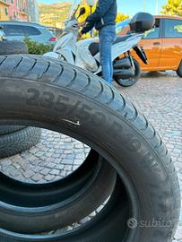 4 Pneumatici Continental sport Contact 6 ssr