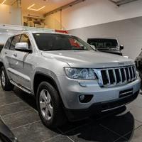 Jeep Grand Cherokee 3.0 CRD 241 CV Limited