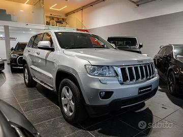 Jeep Grand Cherokee 3.0 CRD 241 CV Limited