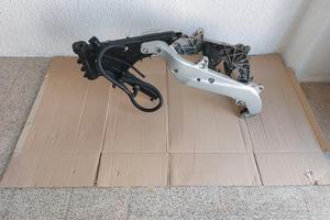 telaio con documenti aprilia Pegaso 650 2001