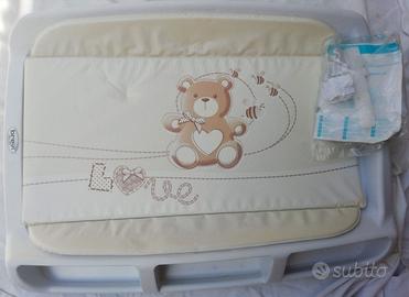 BREVI TABLET FASCIATOIO DA TAVOLO E LETTO