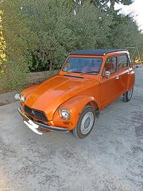 Dyane 60