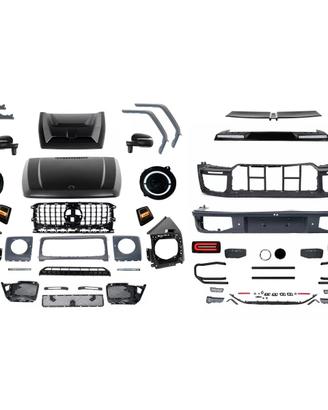 MERCEDES G W463 2008>2017 Kit Wide body G63 2025