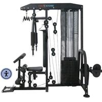 stazione multifunzione 75kg