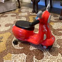 Vespa rossa