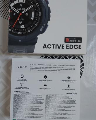 Smartwatch Amazfit Active Edge  GPS 