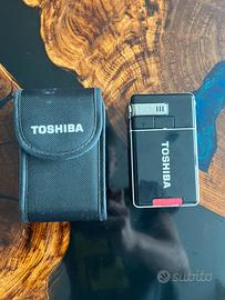 Videocamera digitale Toshiba Camileo S10 Vintage