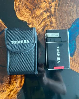 Videocamera digitale Toshiba Camileo S10 Vintage