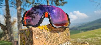 Occhiali Oakley jacket light