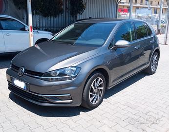 Volkswagen Golf 1.6 TDI 110 CV 5p. Comfortline Blu