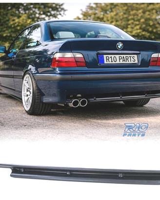 DIFFUSORE BMW E36 LOOK M3