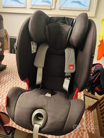 Seggiolino auto 9 mesi- 12 anni