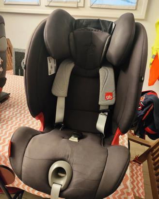 Seggiolino auto 9 mesi- 12 anni