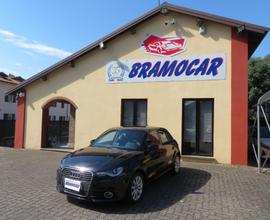 AUDI A1 SPB 1.6 TDI 90cv S TRONIC AMBITION - NAV