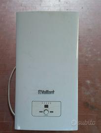 Caldaia elettrica per massetti