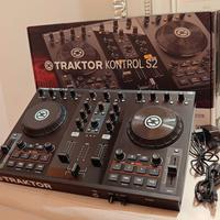 Traktor Kontrol S2