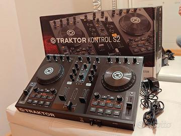 Traktor Kontrol S2