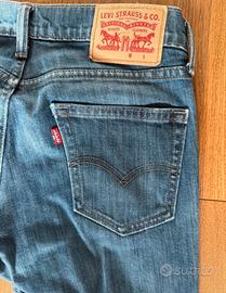 Jeans Levi’s W30 L32