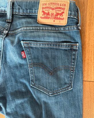 Jeans Levi’s W30 L32