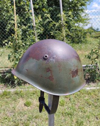 elmo italiano mod. 33 ww2