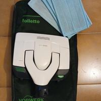 pulilava lavapavimenti Folletto sp600 sp600s