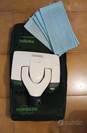 pulilava lavapavimenti Folletto sp600 sp600s