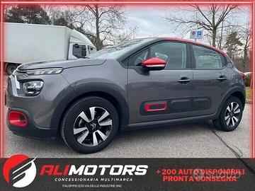 Citroen C3 PureTech 83 S&S+Neopatentati*Cerchi*Ret
