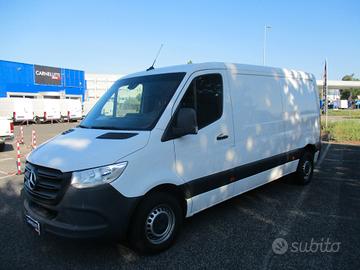 Mercedes Benz SPRINTER PASSO MEDIO TETTO ALTO