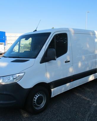 Mercedes Benz SPRINTER PASSO MEDIO TETTO ALTO