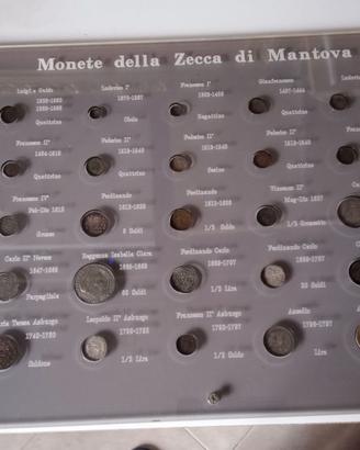 monete della zecca di mantova