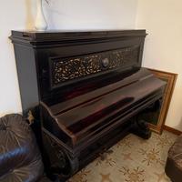 Pianoforte verticale