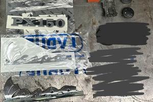 Ricambi e accessori Vespa PX - LML