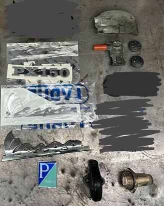 Ricambi e accessori Vespa PX - LML