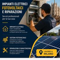 Elettricista a Milano - Impianti Elettrici