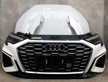 musata ant kit airbag Audi A3 8Y S-Line 2020>