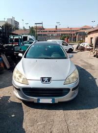 Ricambi Peugeot 407