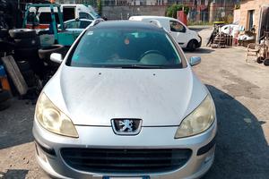Ricambi Peugeot 407