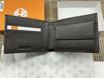 Portafoglio Timberland nuovo con cartellino