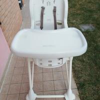 Seggiolone pappa Bebecomfort