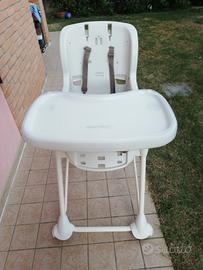 Seggiolone pappa Bebecomfort