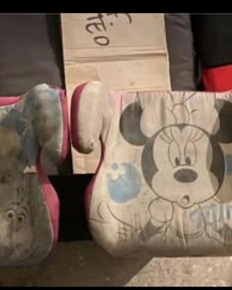 Seggiolini Auto (Booster) per Bambini – Disney