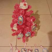 Albero Natale Hello Kitty