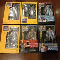 Lotto Hokuto no Ken Ken il guerriero revoltech