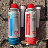 Additivi multifunzione benzina