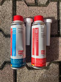 Additivi multifunzione benzina