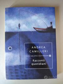 libro di Andrea Camilleri